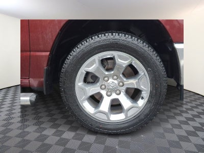 2019 RAM 1500 Big Horn/Lone Star Crew Cab 4x4 5'7" Box