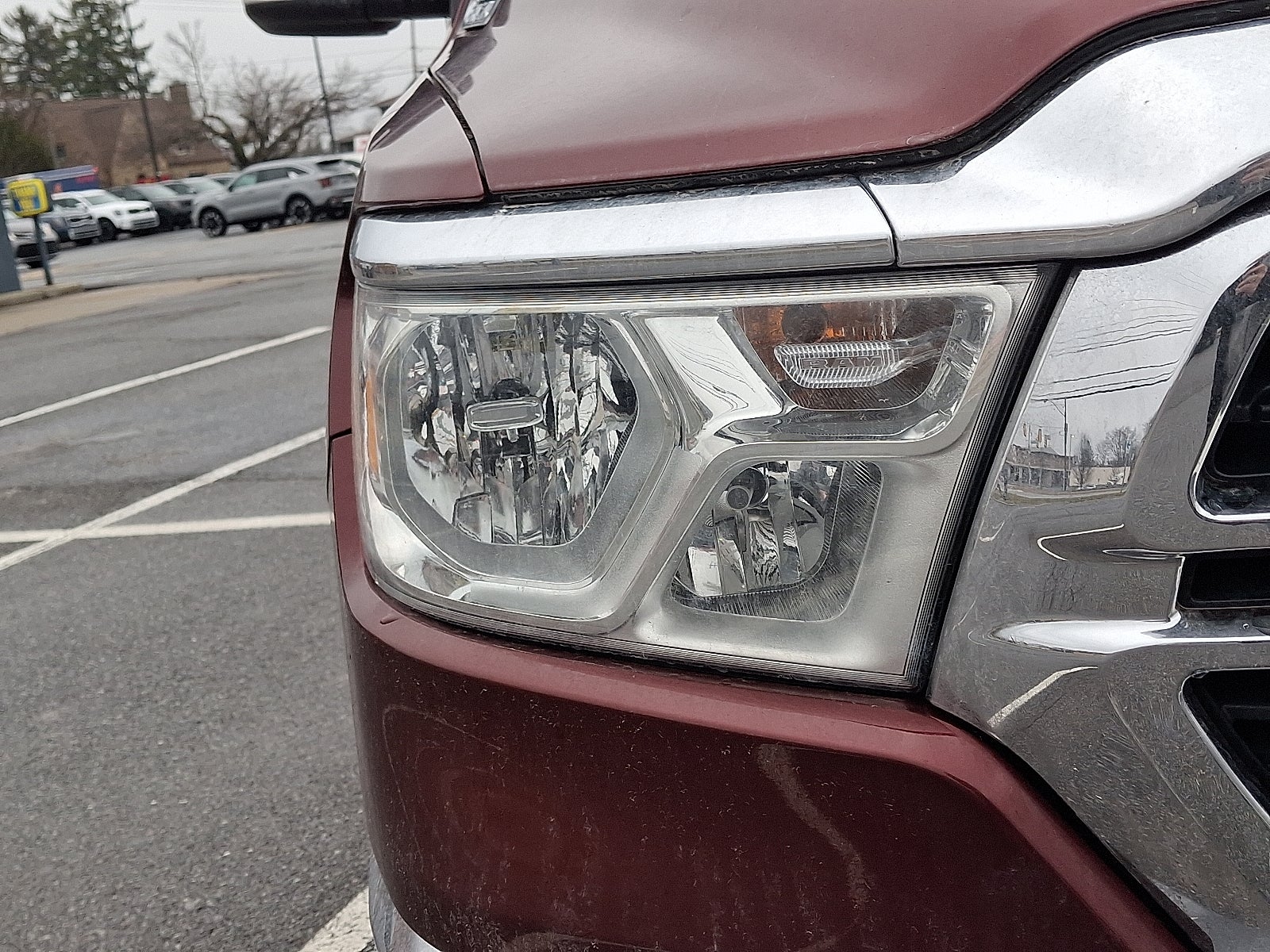 2019 RAM 1500 Big Horn/Lone Star Crew Cab 4x4 5'7" Box