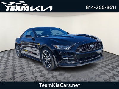 2017 Ford Mustang EcoBoost