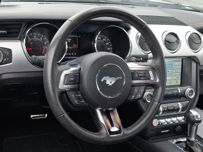 2017 Ford Mustang EcoBoost