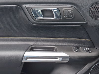 2017 Ford Mustang EcoBoost