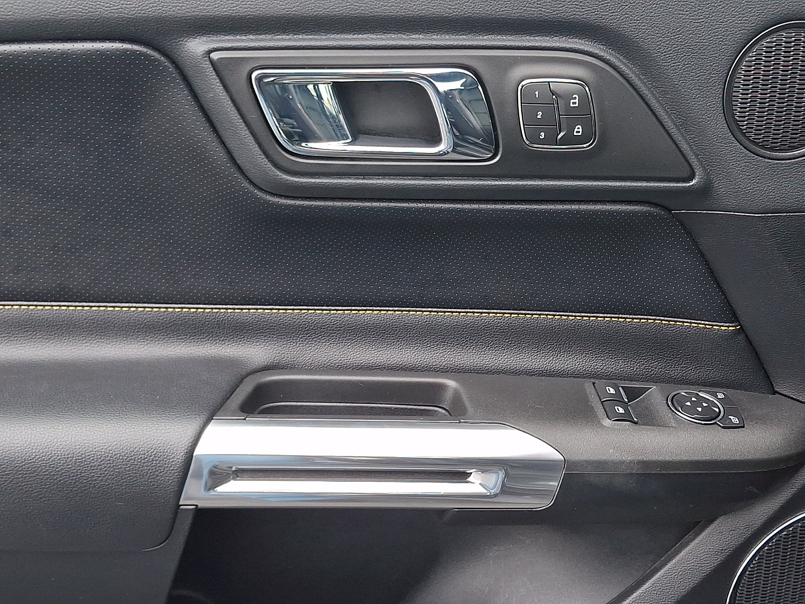 2017 Ford Mustang EcoBoost