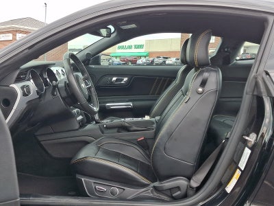 2017 Ford Mustang EcoBoost