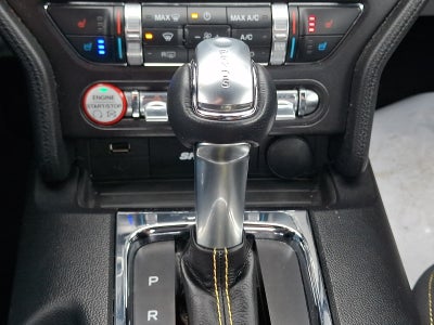 2017 Ford Mustang EcoBoost