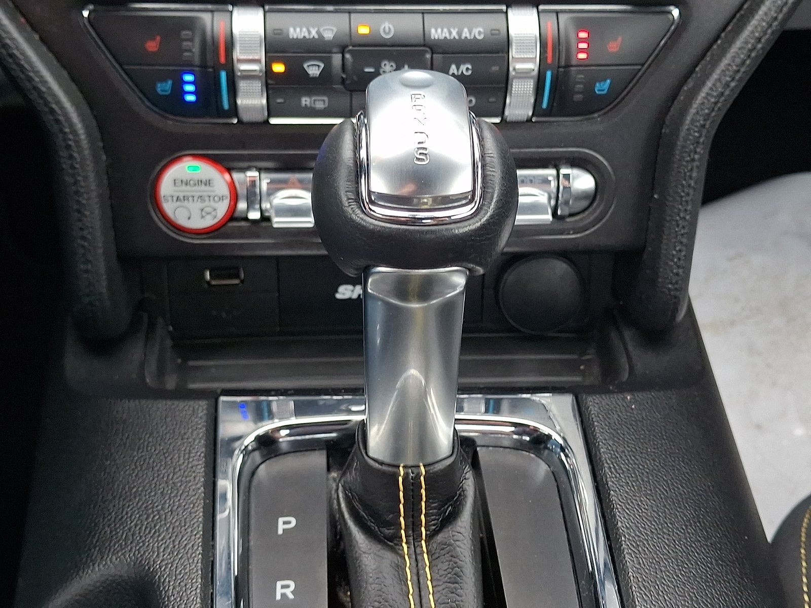 2017 Ford Mustang EcoBoost