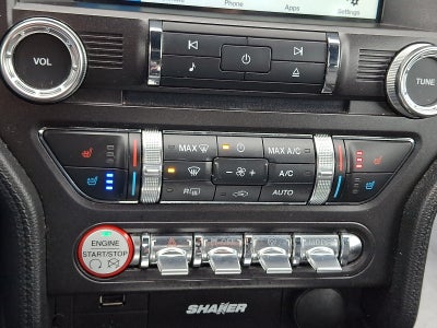 2017 Ford Mustang EcoBoost