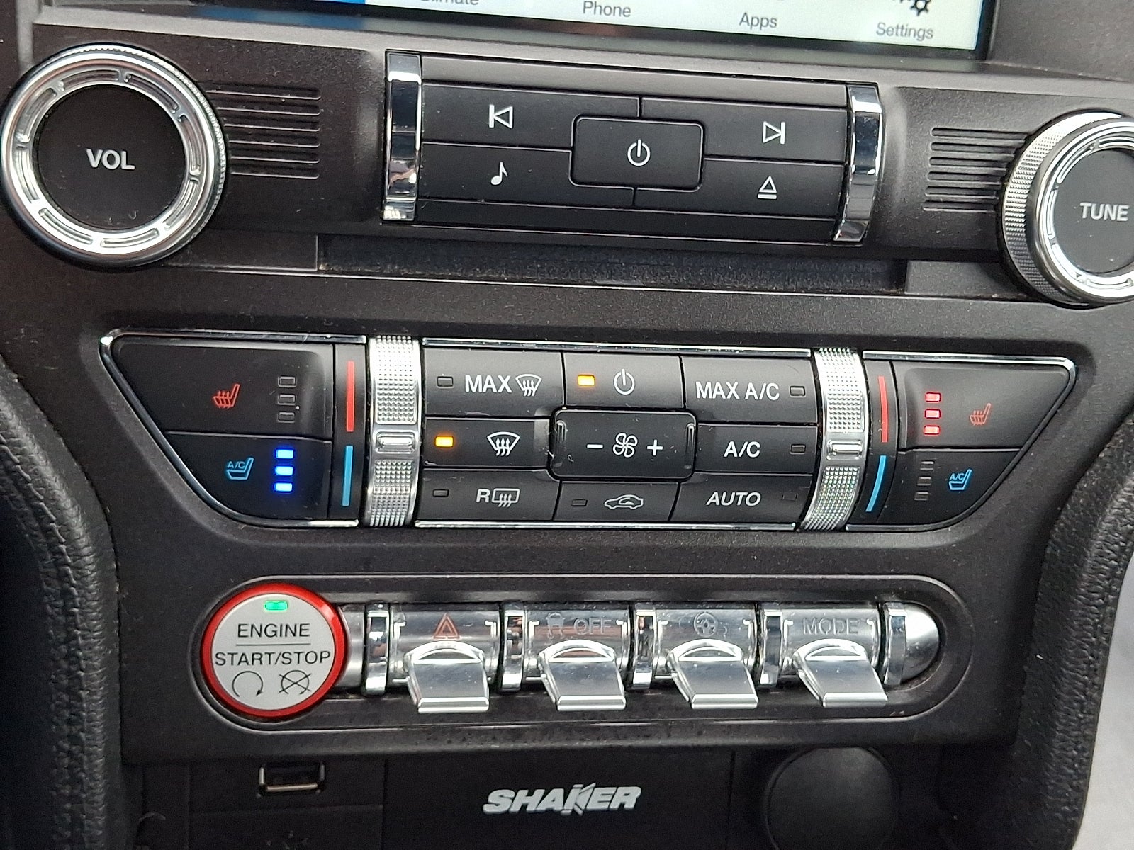 2017 Ford Mustang EcoBoost