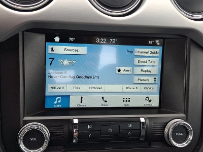 2017 Ford Mustang EcoBoost