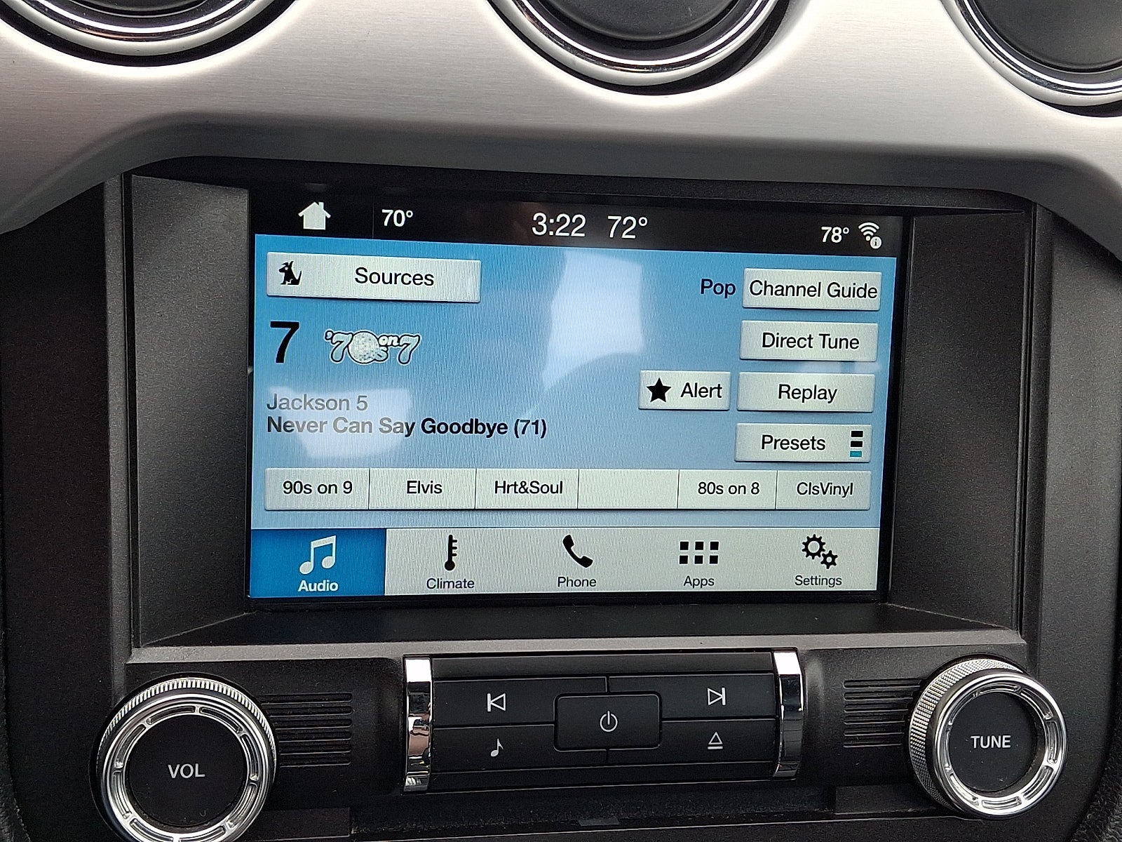 2017 Ford Mustang EcoBoost