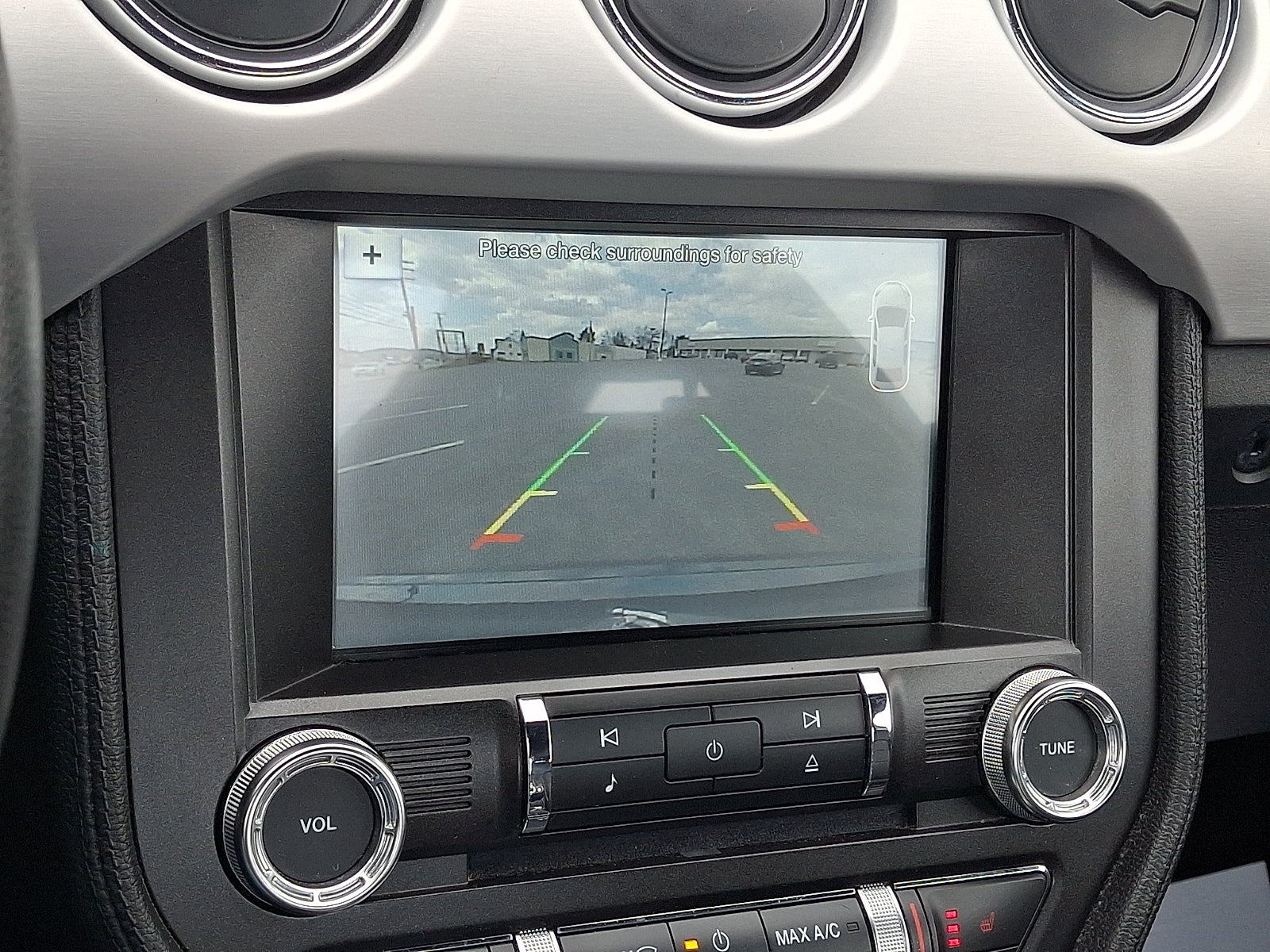 2017 Ford Mustang EcoBoost