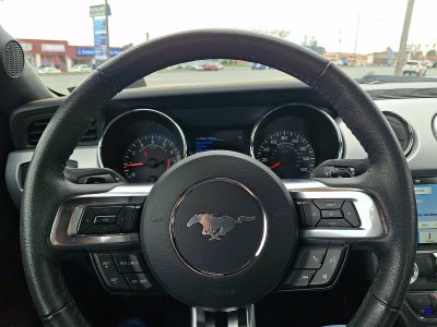 2017 Ford Mustang EcoBoost