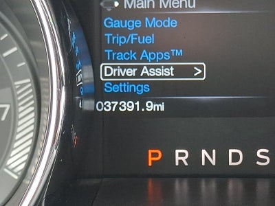 2017 Ford Mustang EcoBoost