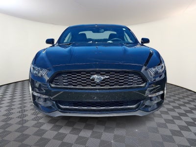 2017 Ford Mustang EcoBoost