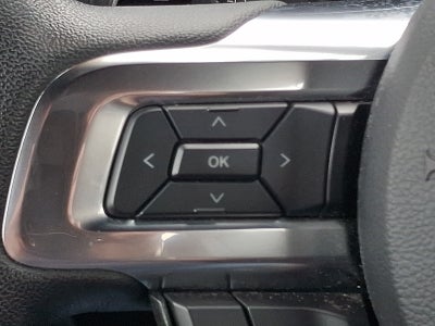 2017 Ford Mustang EcoBoost