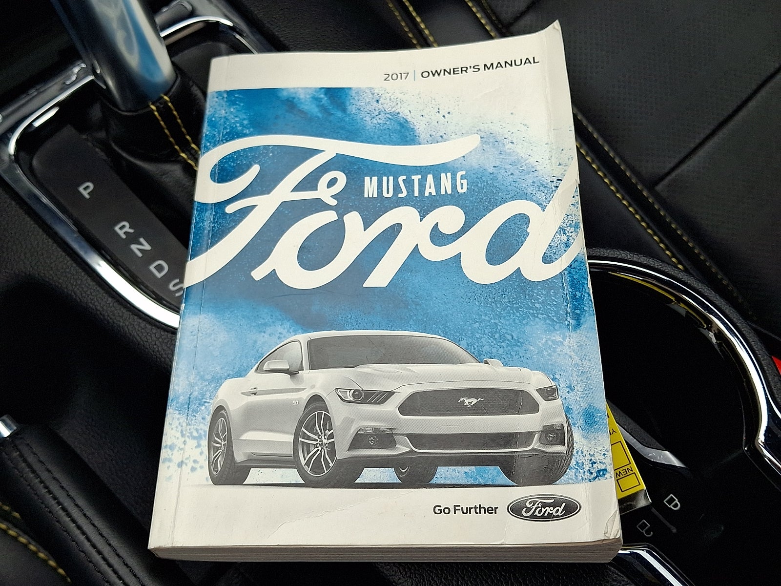 2017 Ford Mustang EcoBoost