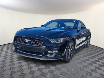 2017 Ford Mustang EcoBoost