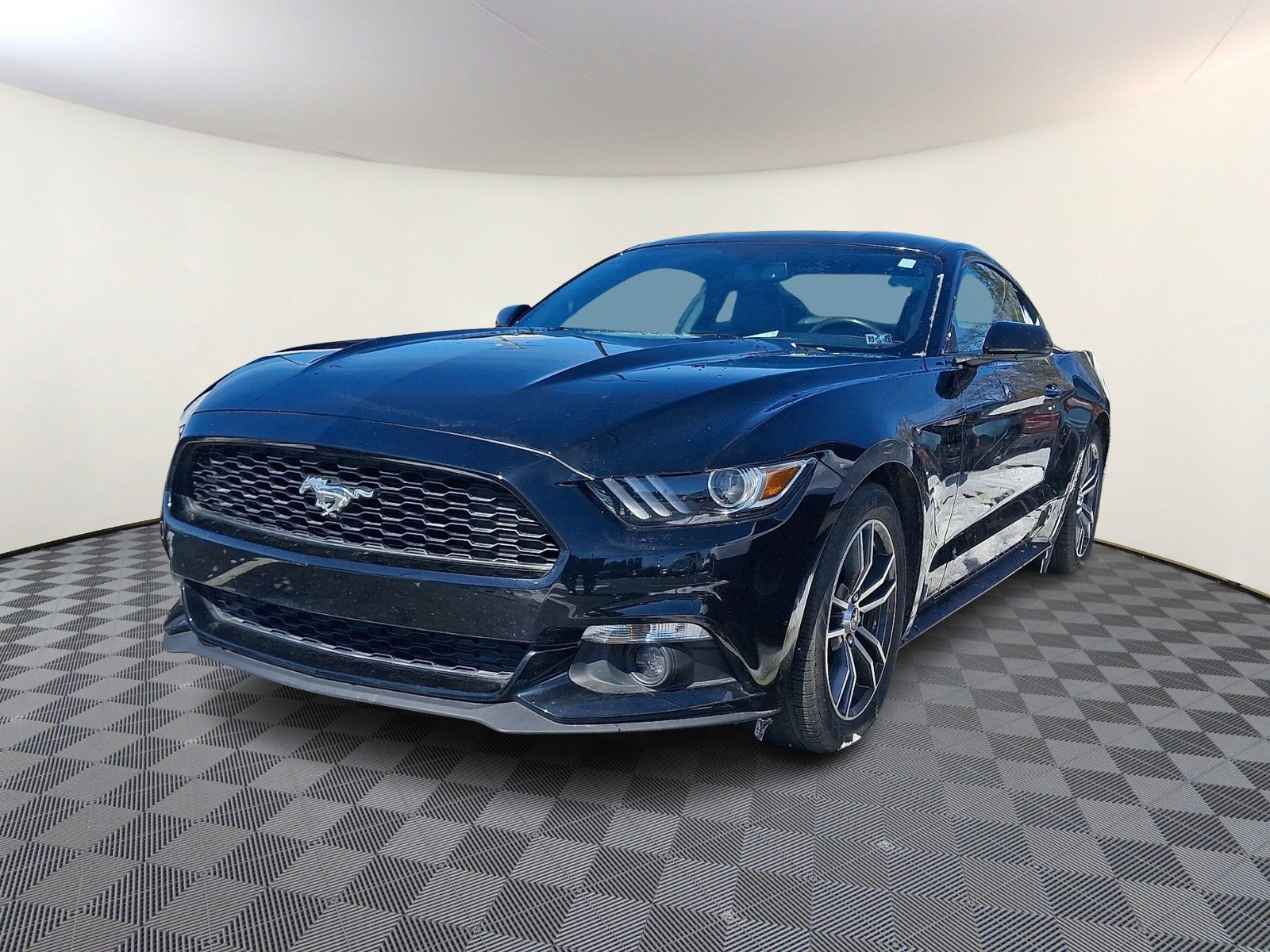 2017 Ford Mustang EcoBoost