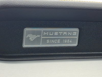 2017 Ford Mustang EcoBoost