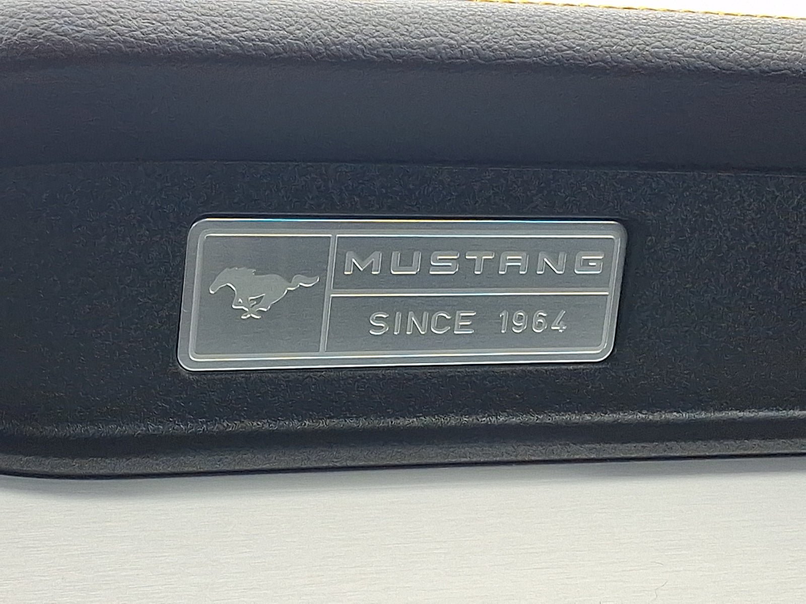 2017 Ford Mustang EcoBoost