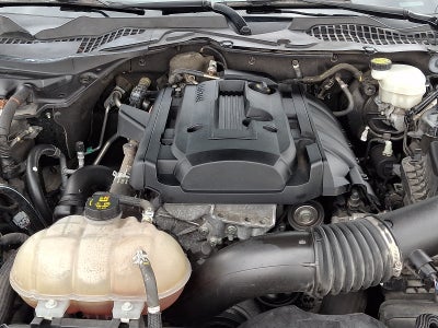 2017 Ford Mustang EcoBoost