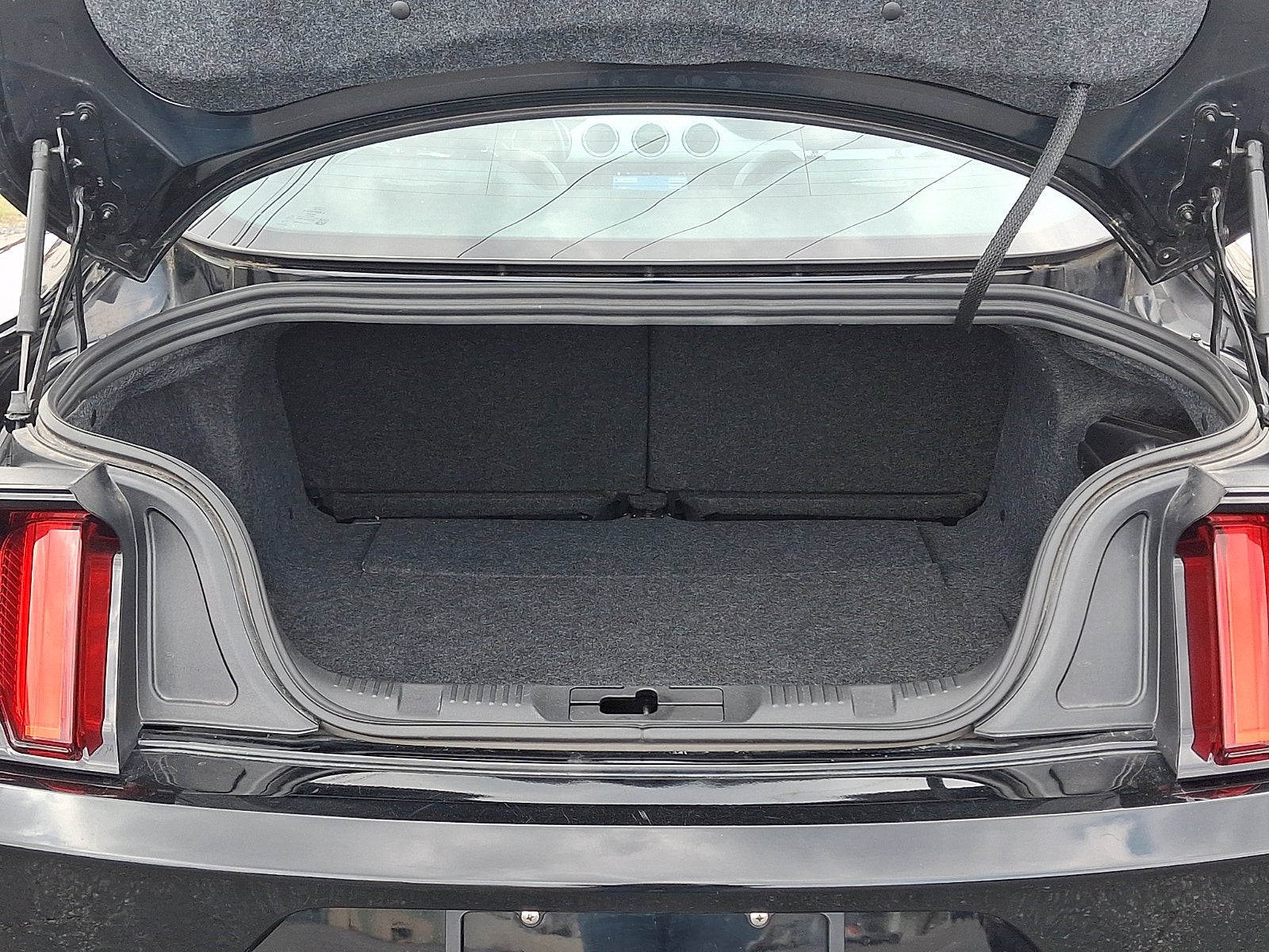 2017 Ford Mustang EcoBoost