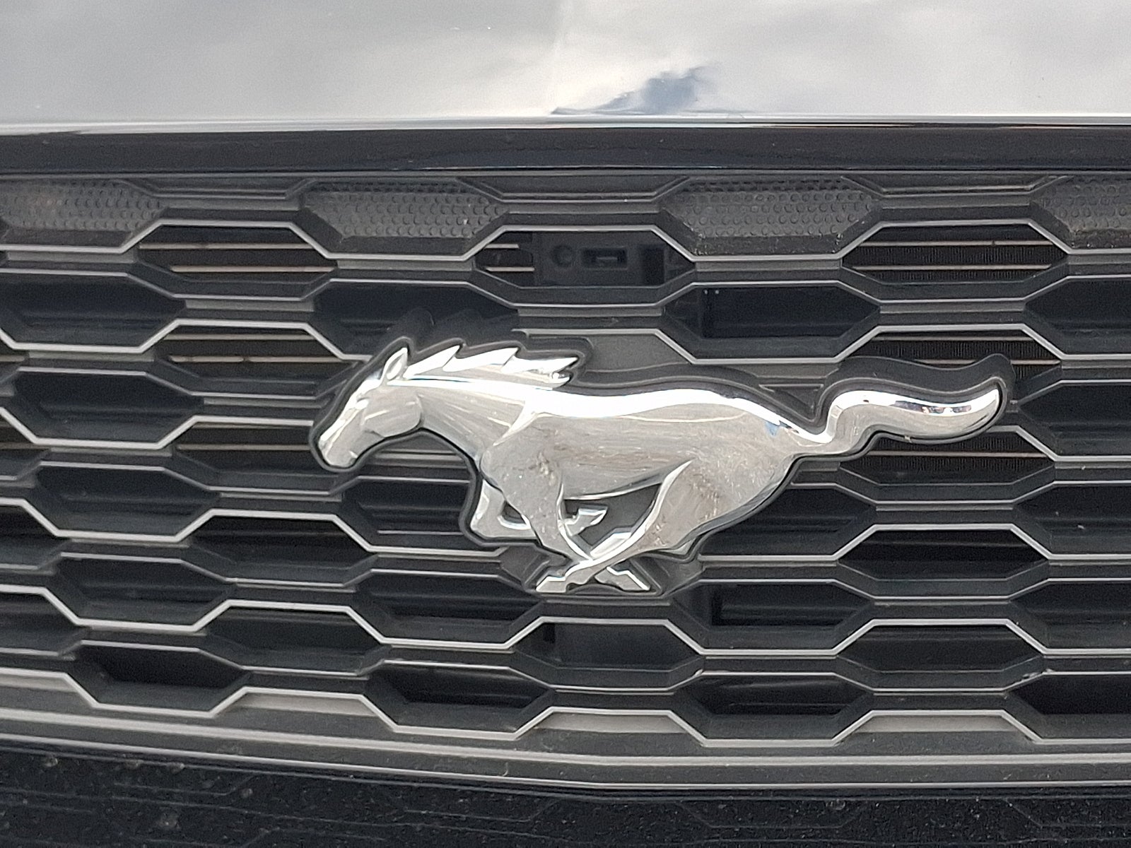 2017 Ford Mustang EcoBoost