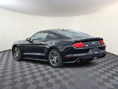 2017 Ford Mustang EcoBoost