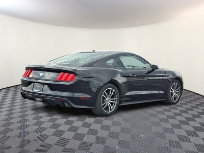 2017 Ford Mustang EcoBoost