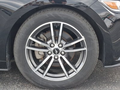 2017 Ford Mustang EcoBoost