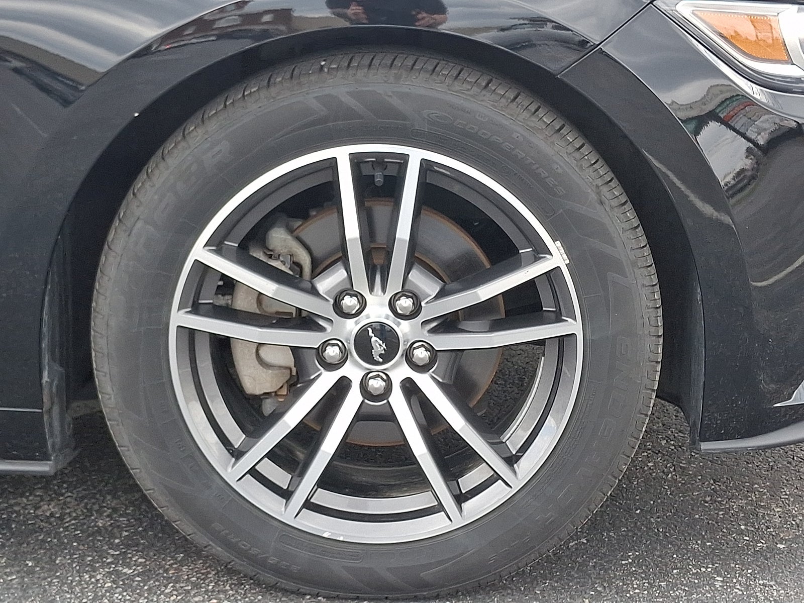 2017 Ford Mustang EcoBoost