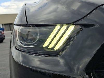 2017 Ford Mustang EcoBoost