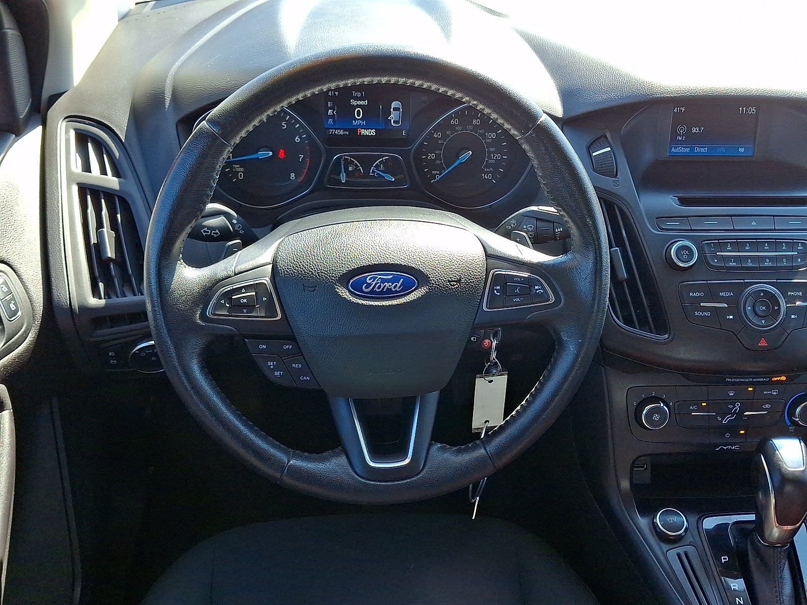 2016 Ford Focus SE