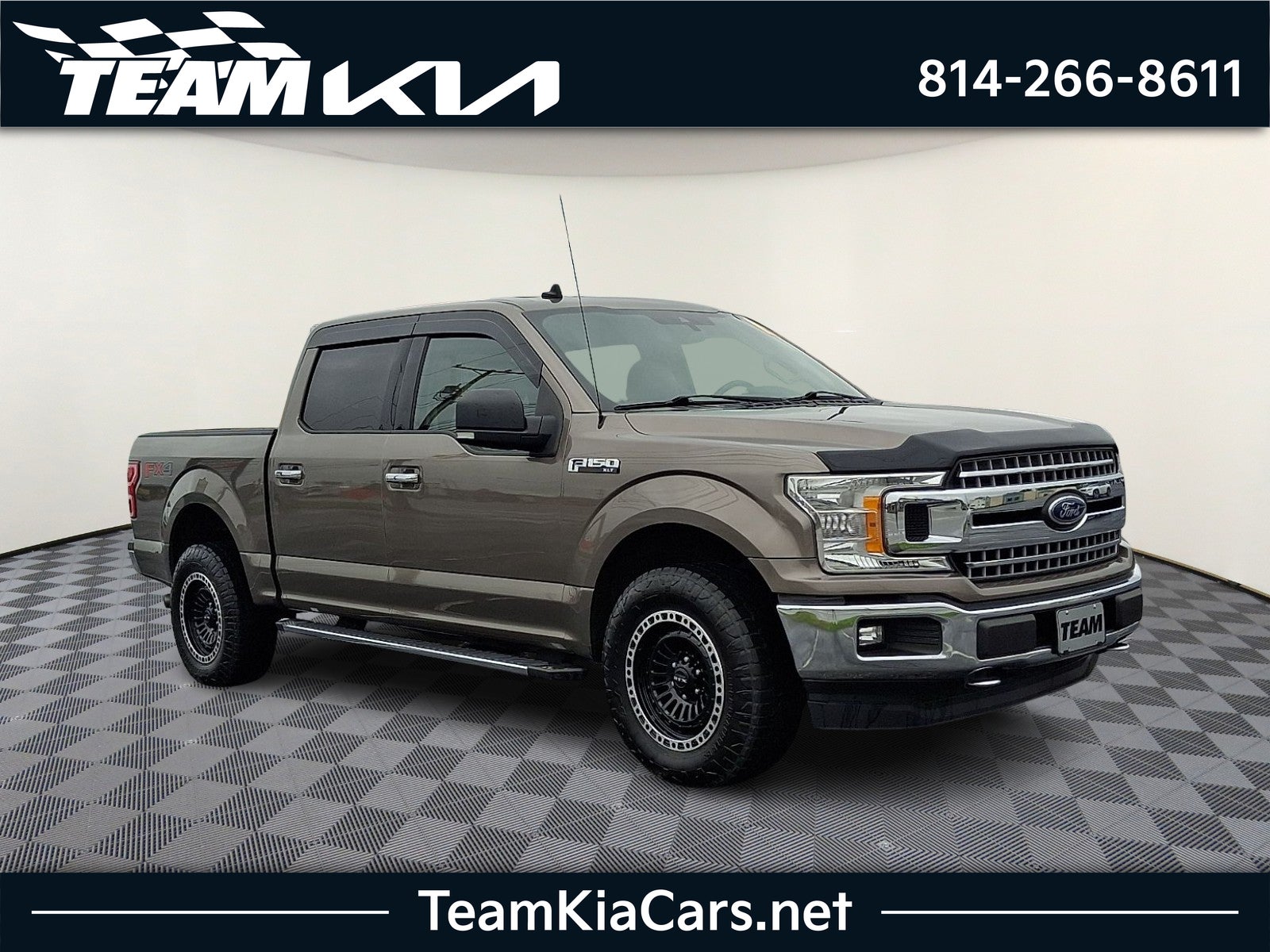 2019 Ford F-150 XLT