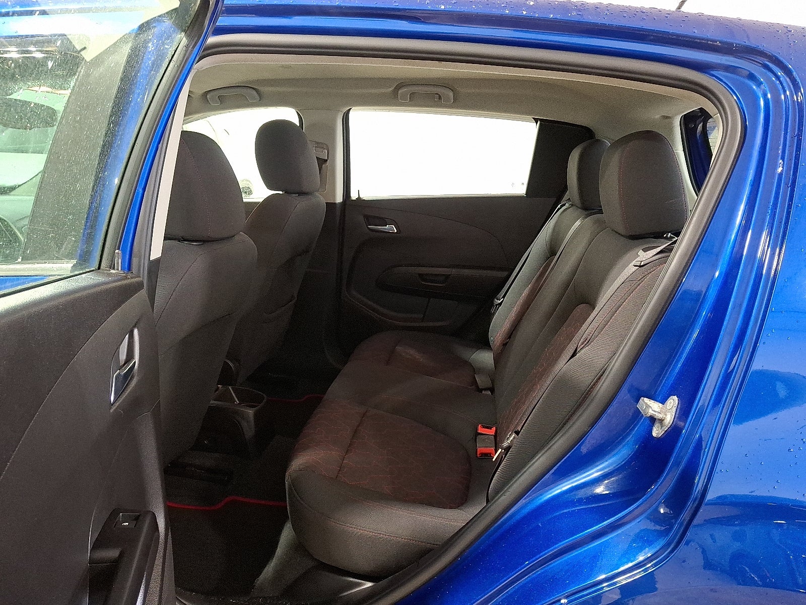 2018 Chevrolet Sonic LT Auto