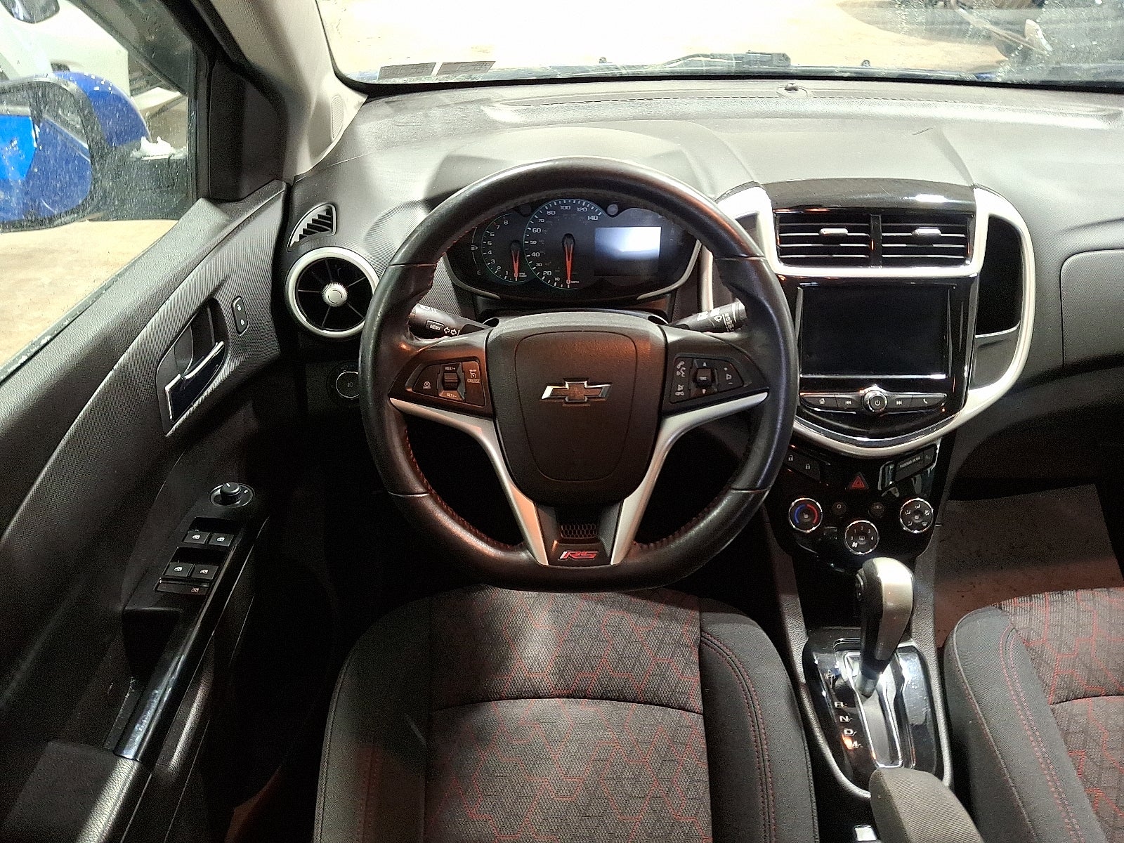 2018 Chevrolet Sonic LT Auto