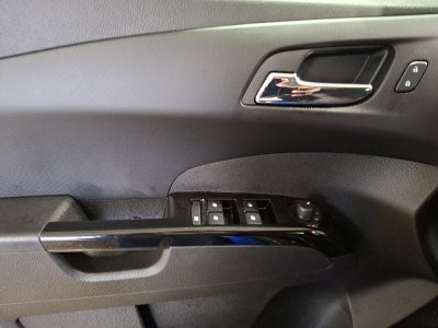 2018 Chevrolet Sonic LT Auto