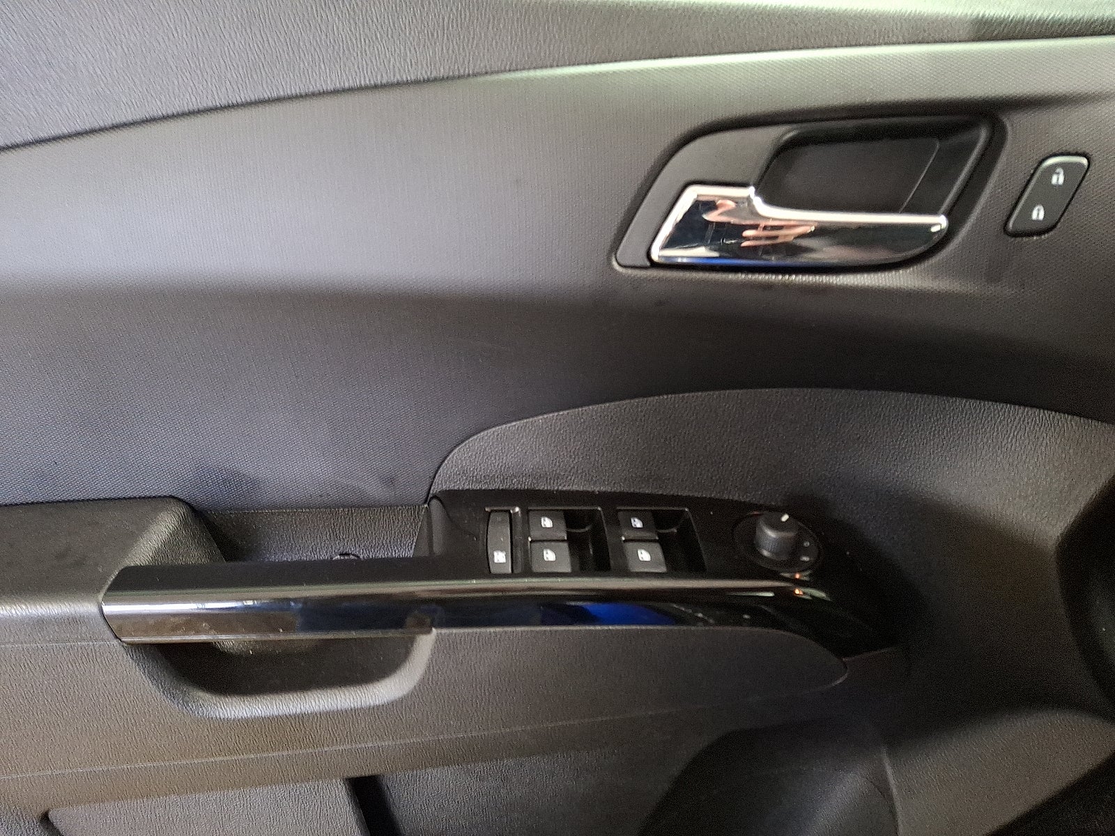 2018 Chevrolet Sonic LT Auto