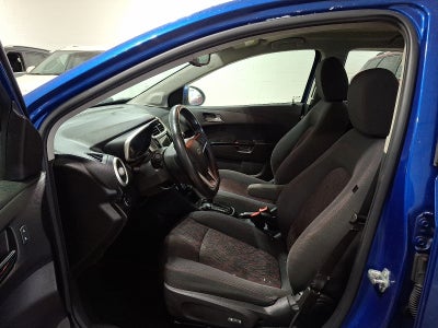 2018 Chevrolet Sonic LT Auto