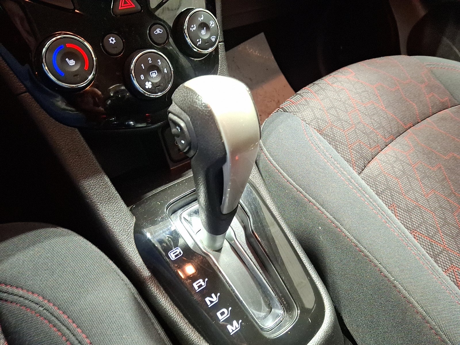 2018 Chevrolet Sonic LT Auto