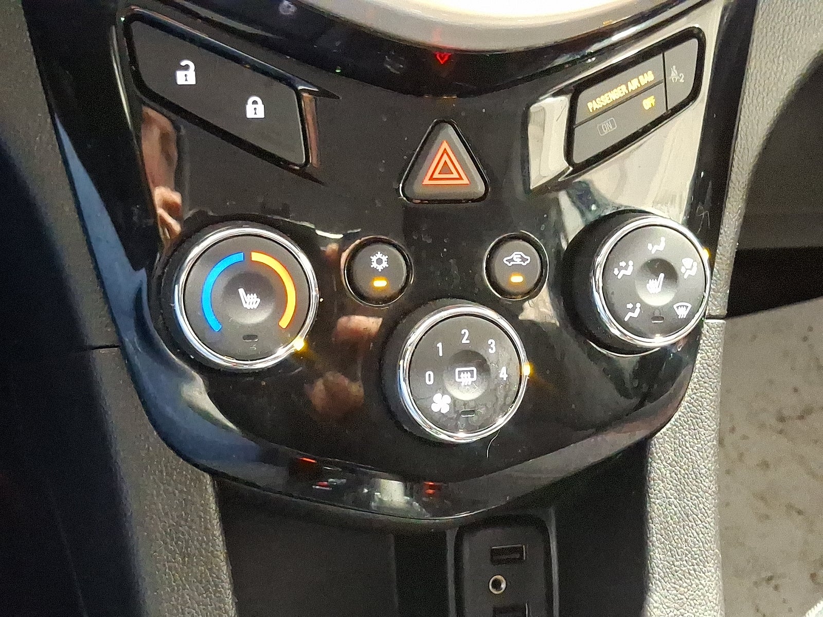 2018 Chevrolet Sonic LT Auto