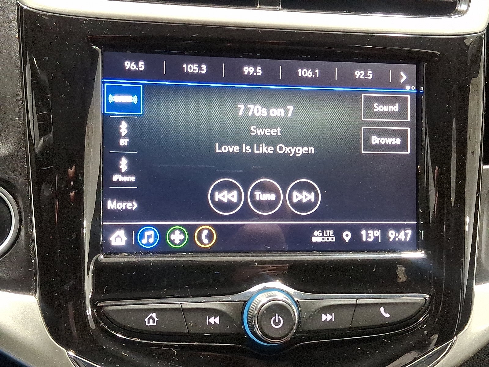 2018 Chevrolet Sonic LT Auto