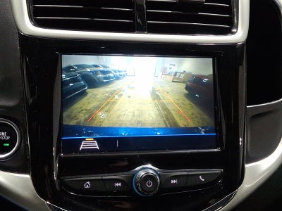 2018 Chevrolet Sonic LT Auto