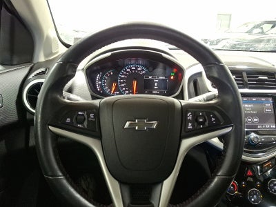 2018 Chevrolet Sonic LT Auto