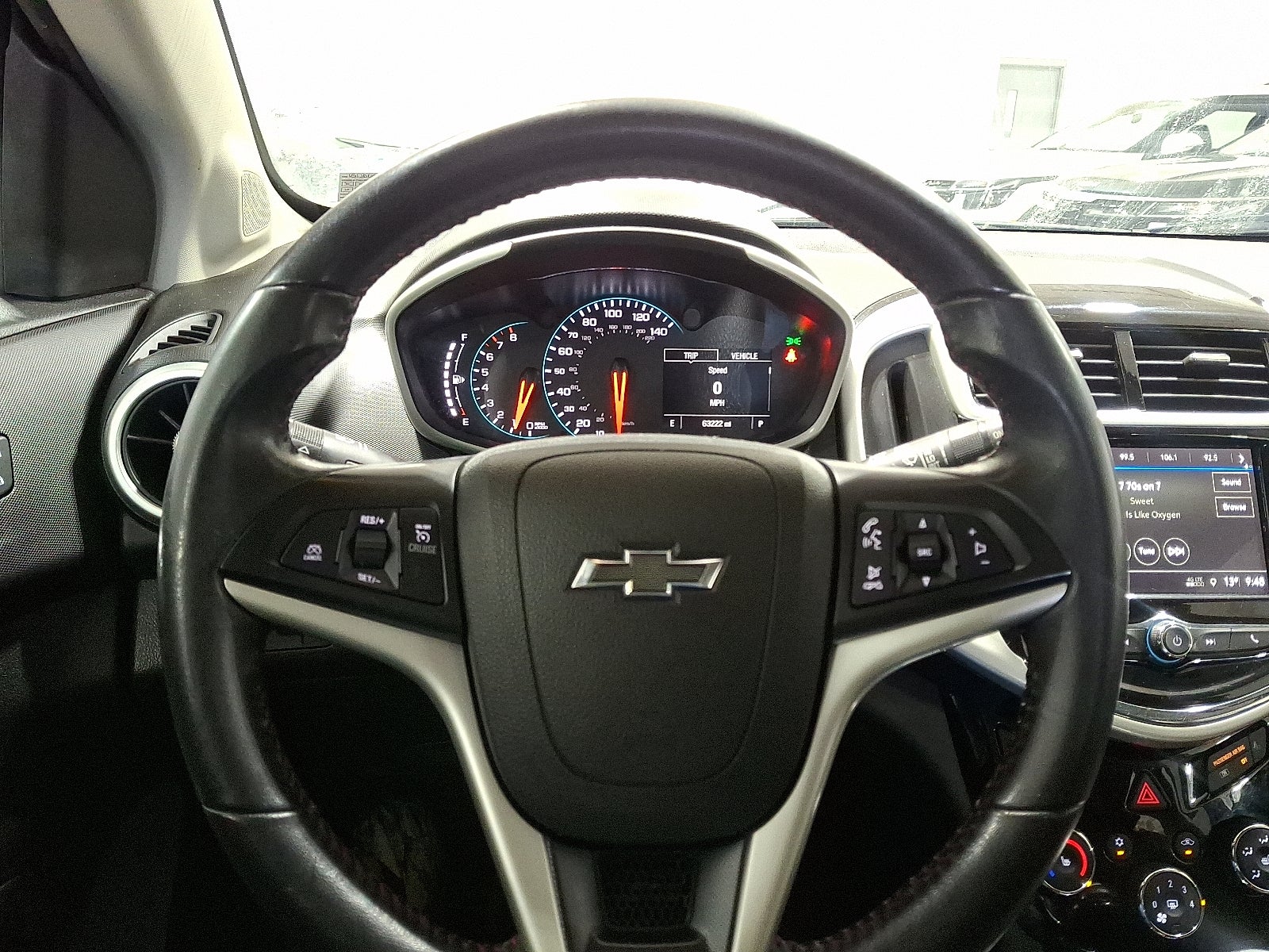 2018 Chevrolet Sonic LT Auto