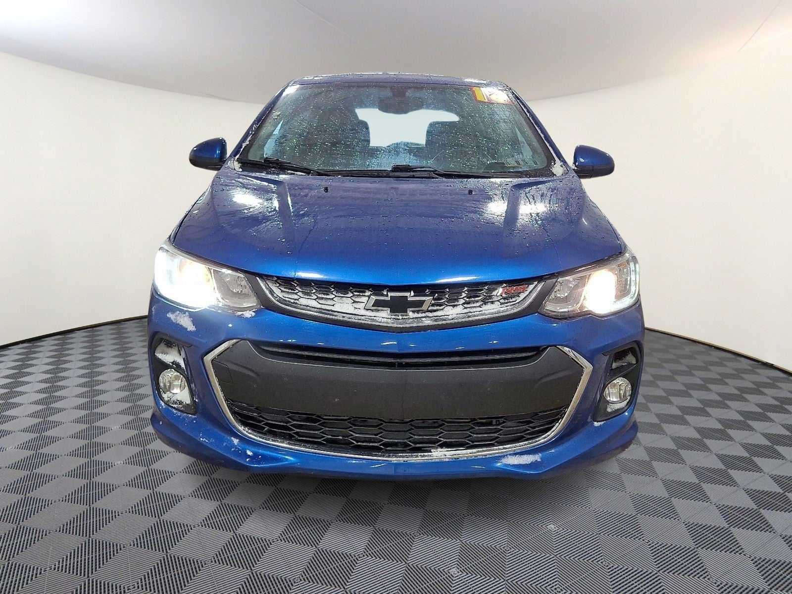 2018 Chevrolet Sonic LT Auto