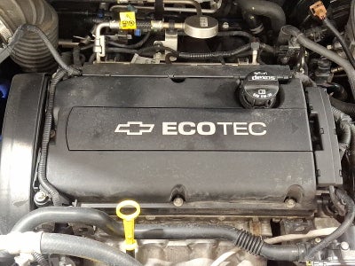 2018 Chevrolet Sonic LT Auto