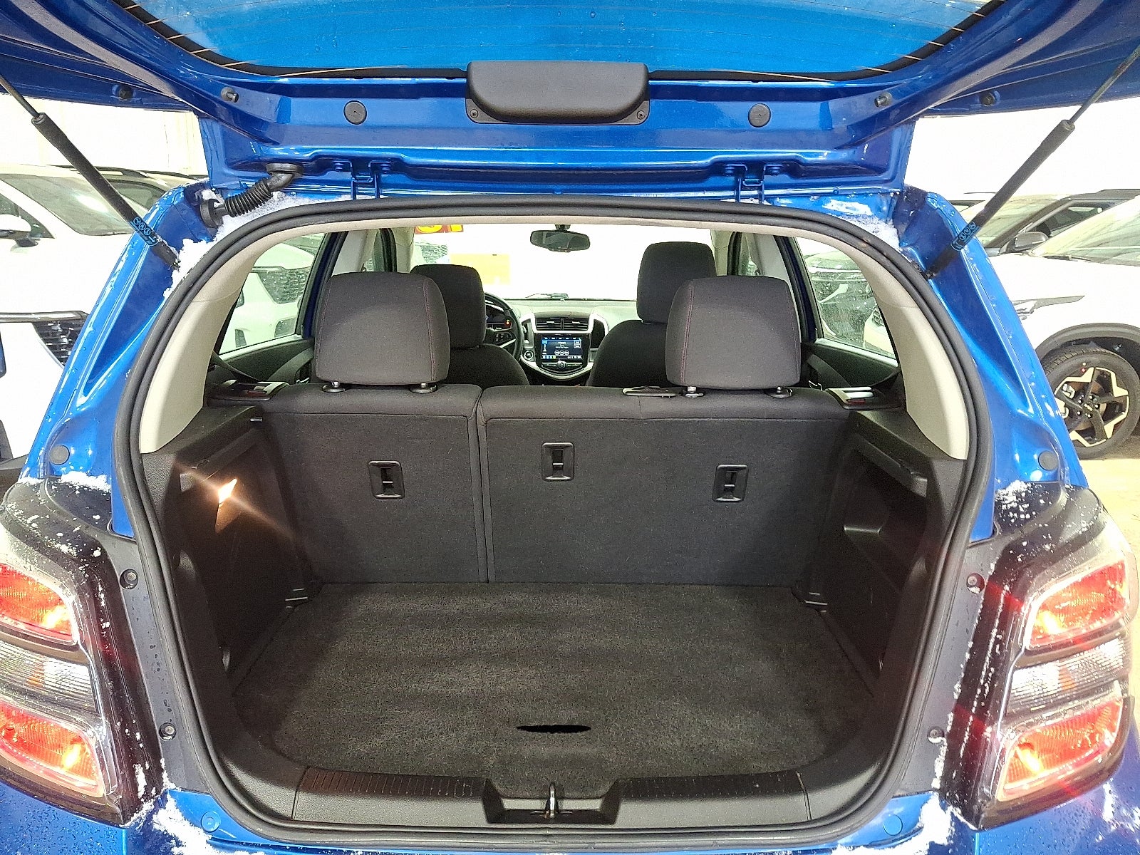 2018 Chevrolet Sonic LT Auto