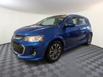 2018 Chevrolet Sonic LT Auto
