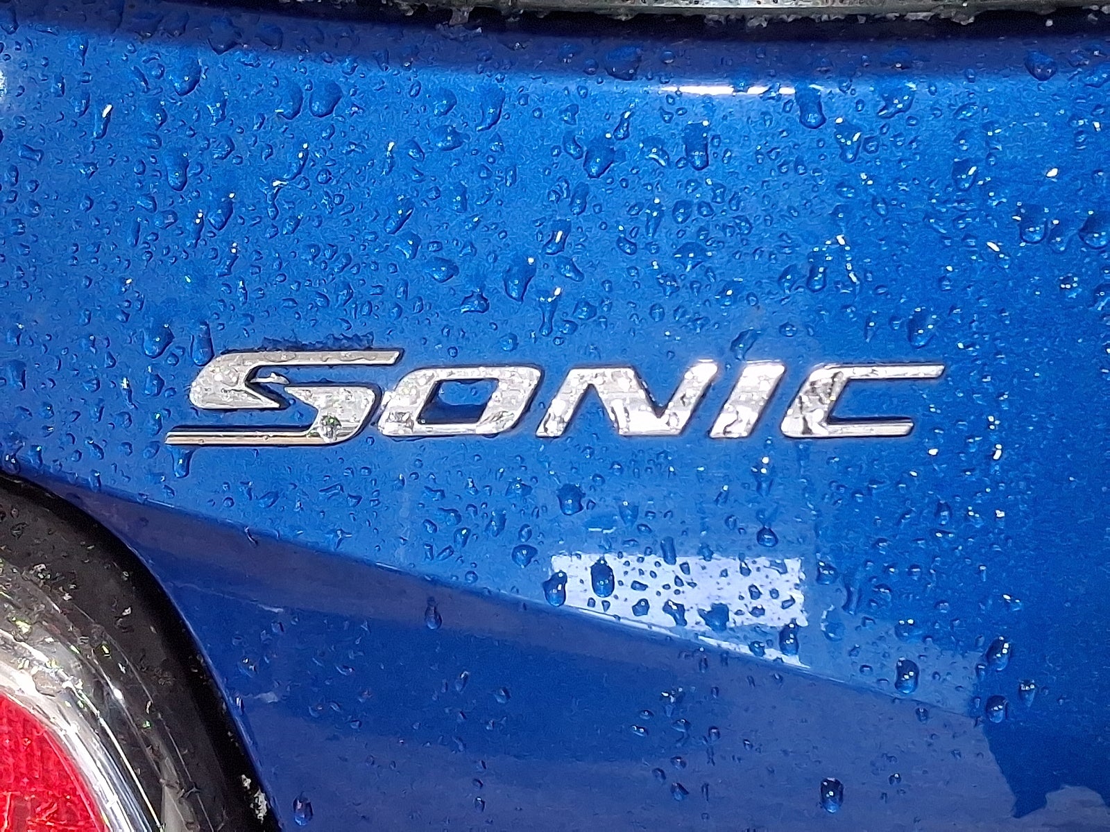 2018 Chevrolet Sonic LT Auto