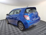 2018 Chevrolet Sonic LT Auto